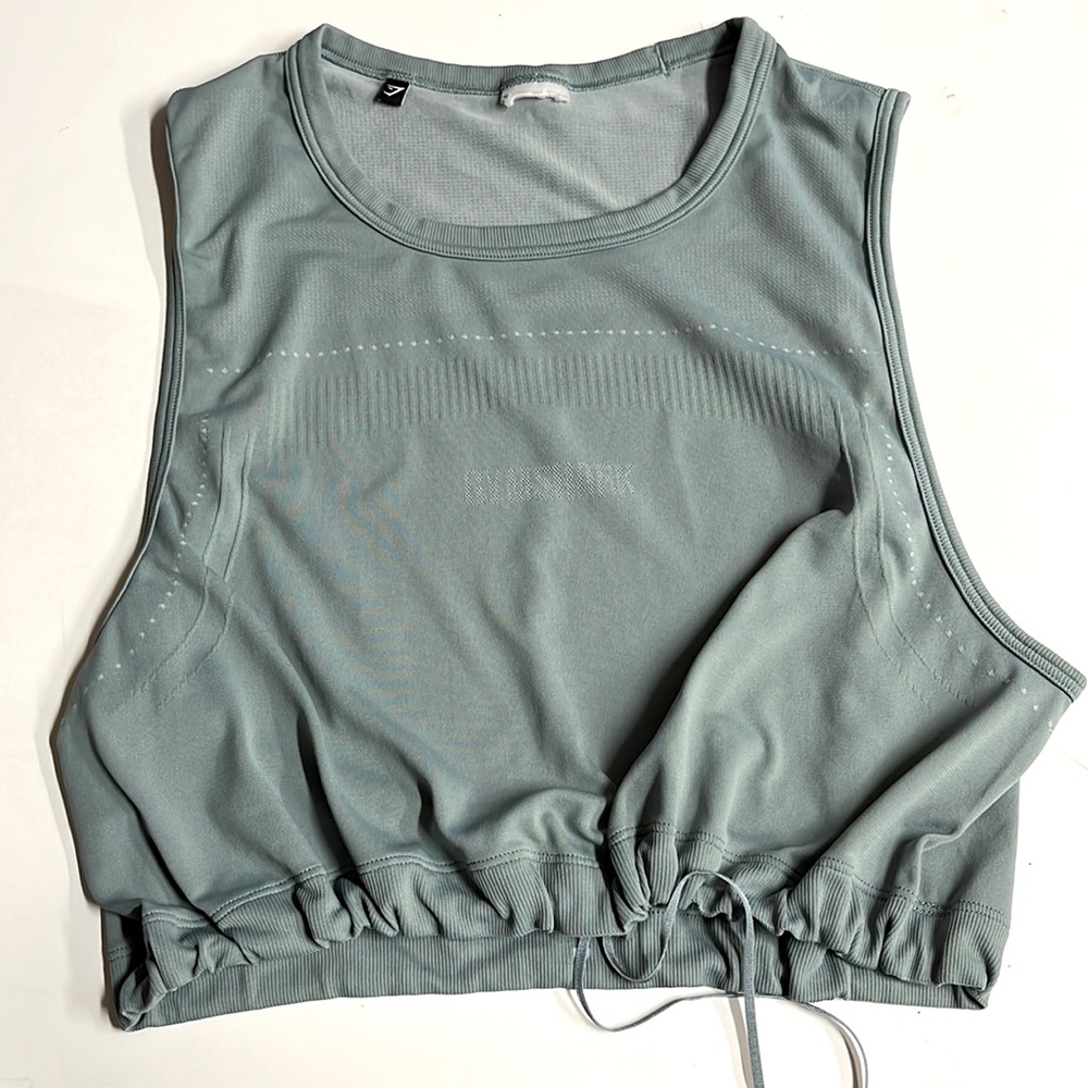 Gymshark Top Size Small